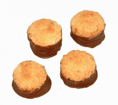 mini Kokoska plněná 7402